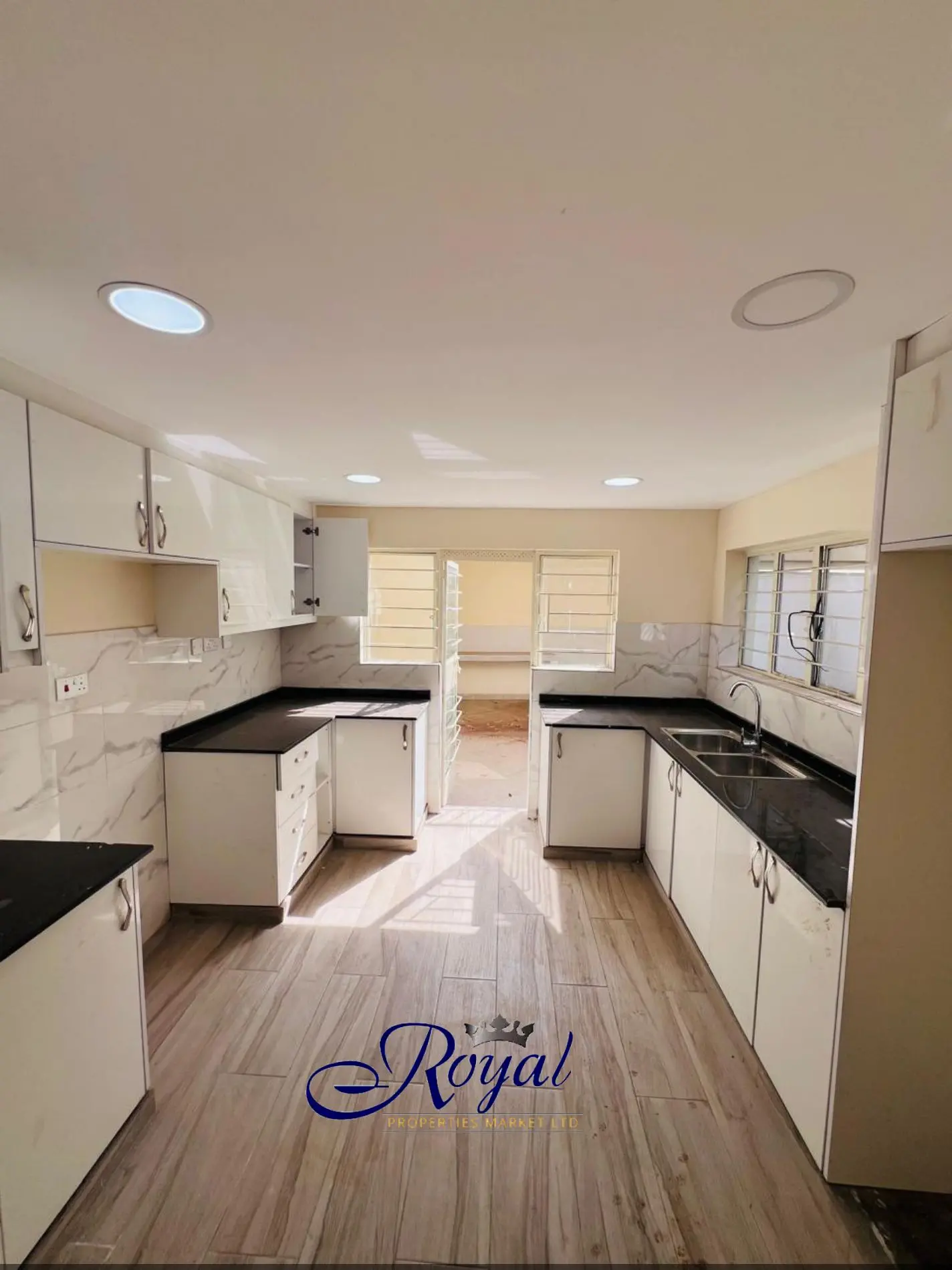 Westlands 4 - Bedroom Maisonette for Sale in a Gated Community